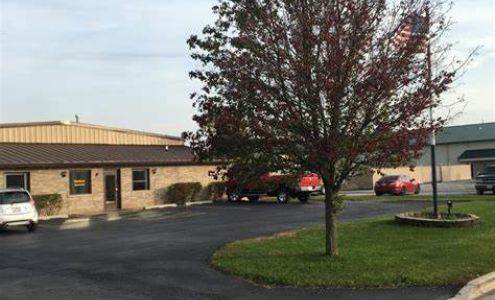 Tom and Eds Auto Body