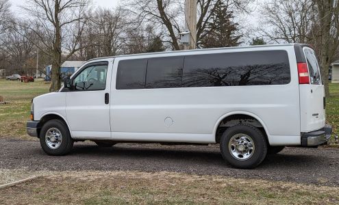 Accurate Auto LLC Shelby