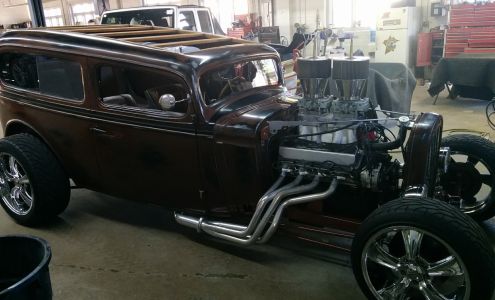 State Street Collision - Geneva Illinois