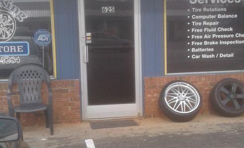 Barnes King Tire Co