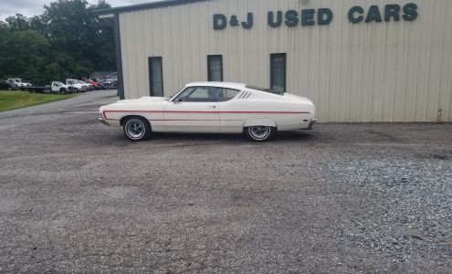 D & J Used Cars