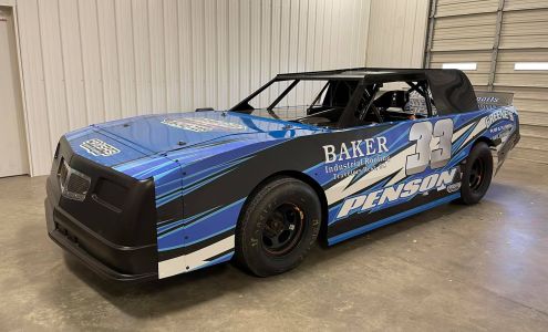 Crash's Graphics and Collision Center