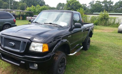 Hamrick Cj & Sons Inc