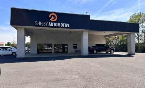 Shelby Automotive - Auto Repair, Oil change, Brakes and Tires in Shelby Shelby