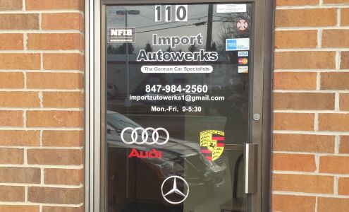 Import Autowerks