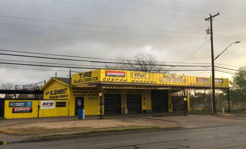 Homer’s Auto Center (Max Tire and Muffler #1)