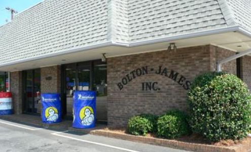 Bolton-James Tire & Alignment, Inc.