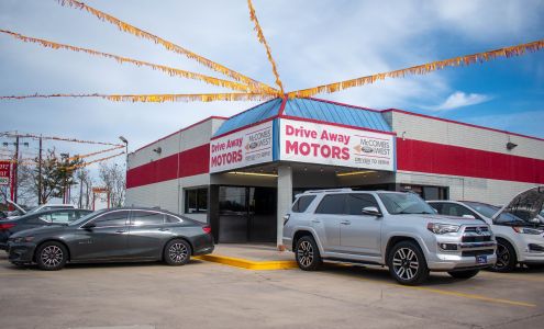 Red McCombs Drive Away Motors West