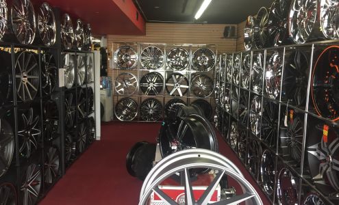 Exotic Wheel Boutique