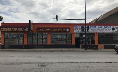 Tenorio Tire Shop