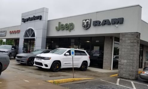 Spartanburg Chrysler Dodge Jeep Ram