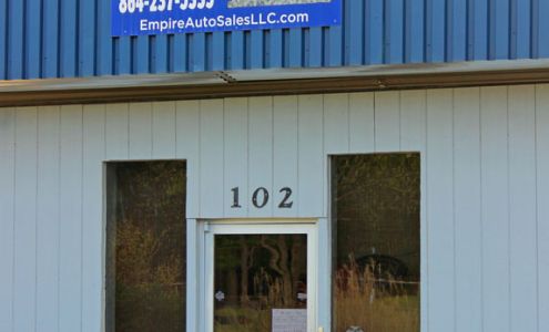 Empire Auto Sales Llc