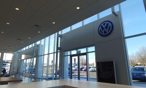 Vic Bailey Volkswagen