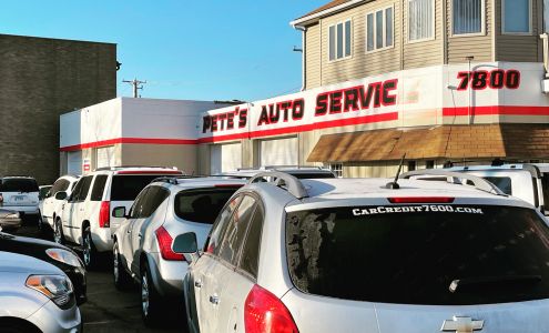 Pete's Auto Service