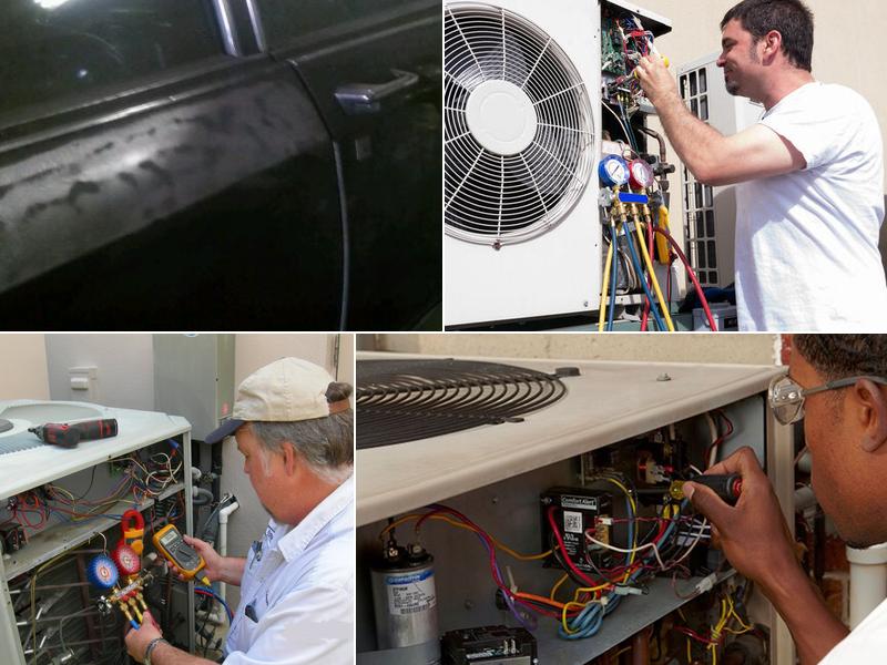 Melanie Air Conditioning