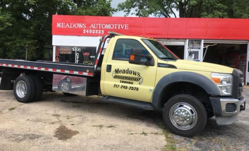 Meadows Automotive Jacksonville