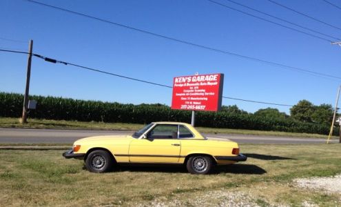 Ken's Garage Jacksonville