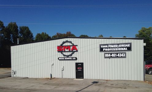 SMA Diesel Service Chesnee