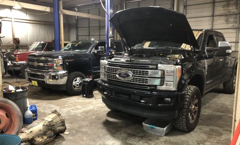 Lake Bowen Auto & Diesel Services Inman