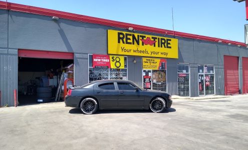 RAW Wheels & Tires