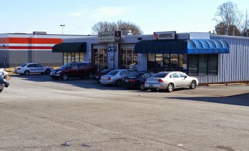 Speedy Lube & Tire Inman