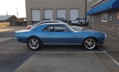 Kimbrell's Paint & Auto