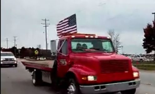 All American Auto & Towing
