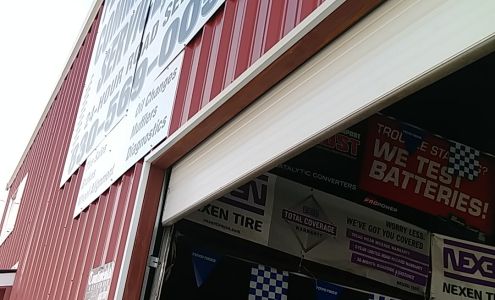 Alice Commercial Tire And Muffler Service.