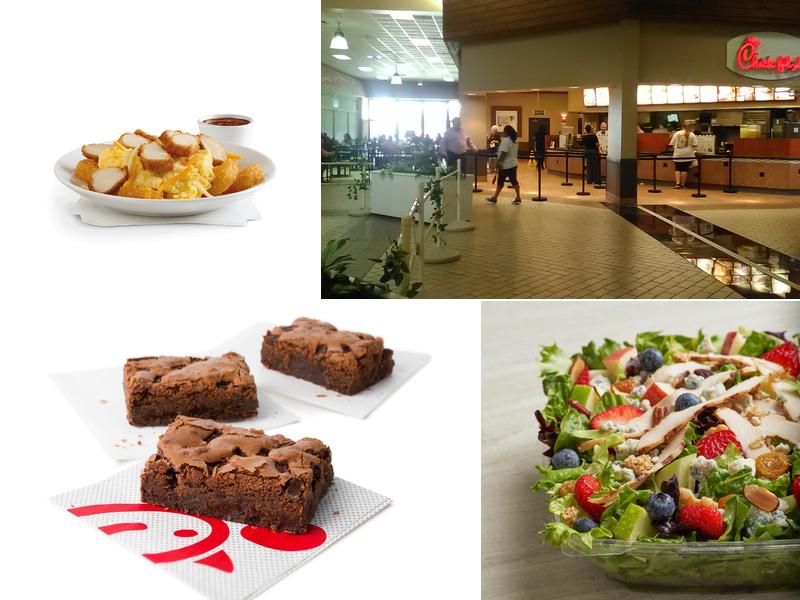 Chick-fil-A 910 Sawmill Rd Ste 206, Laurel