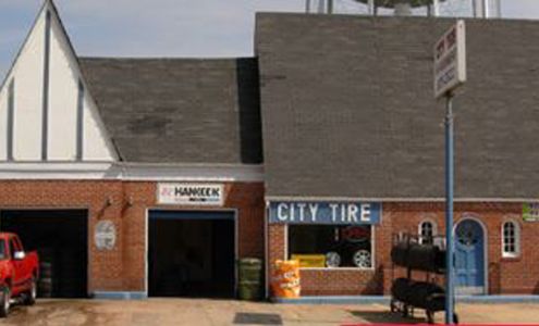 City Tire & Alignment