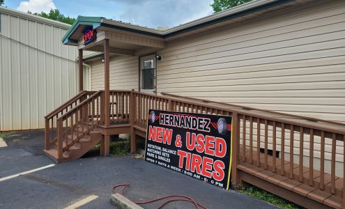 Hernandez New & Used Tires / Llantas Nuevas Y Usadas