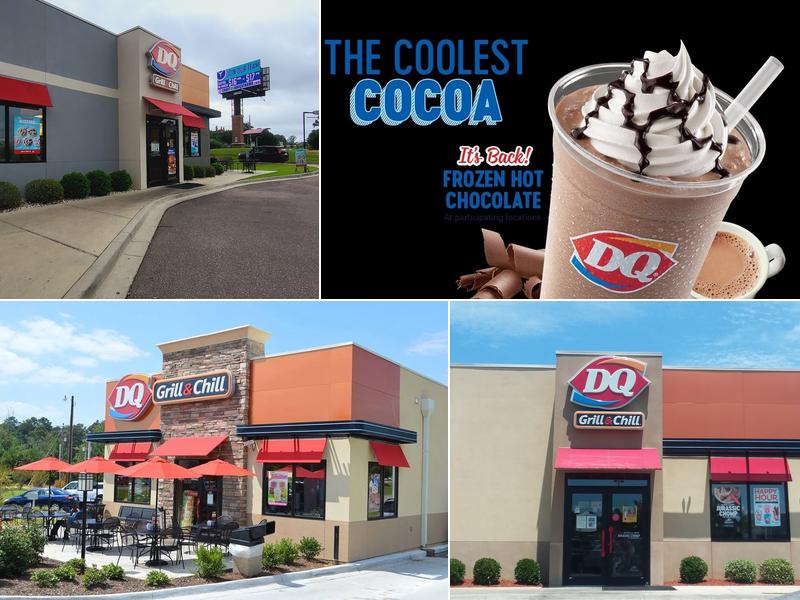 Dairy Queen Grill & Chill