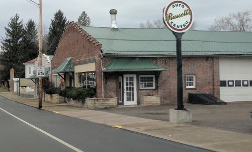 Russell's Auto Center Warsaw