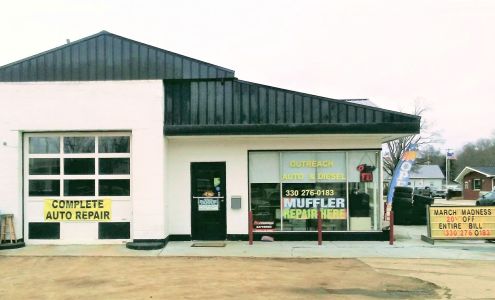 Outreach Auto & Diesel Repair Killbuck