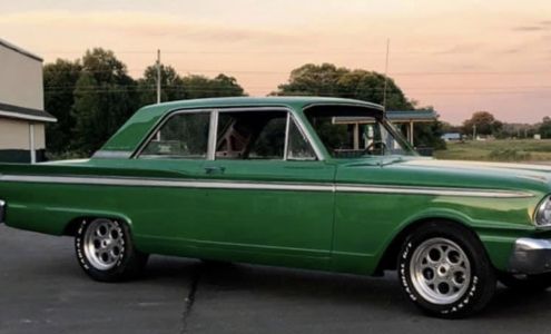 Perry County Auto body Frohna