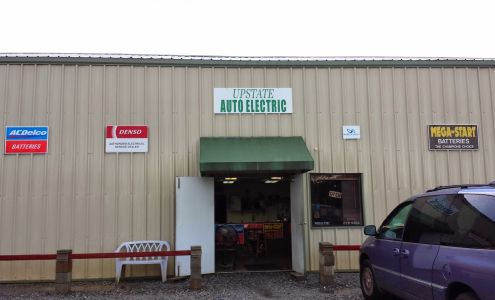 Upstate Auto Electric Inman