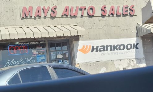 Mays Auto Sales