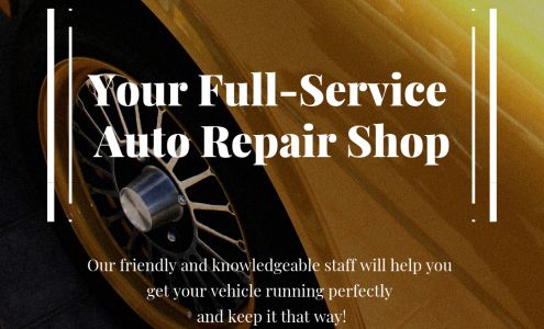 Reidville Road Auto Service, Inc