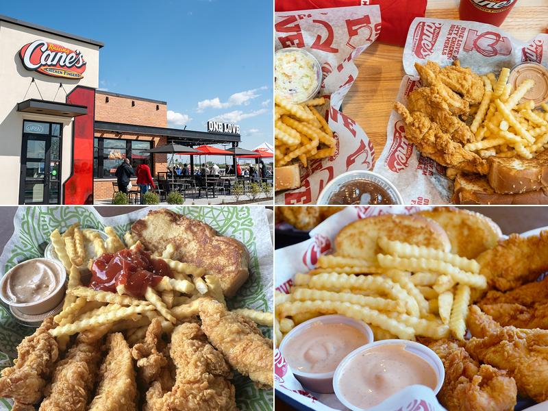 Raising Cane's Chicken Fingers