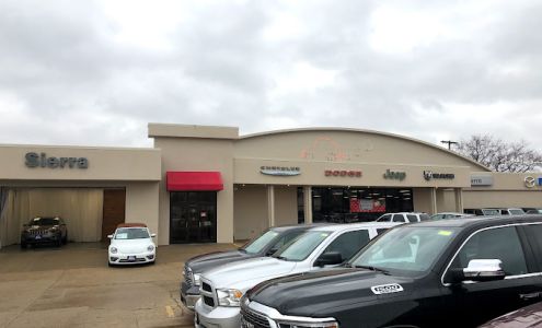 Sierra Mazda Service Ottawa