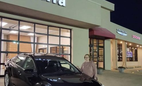 Mazda at Sierra Ottawa