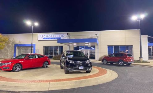 Scholfield Service Center