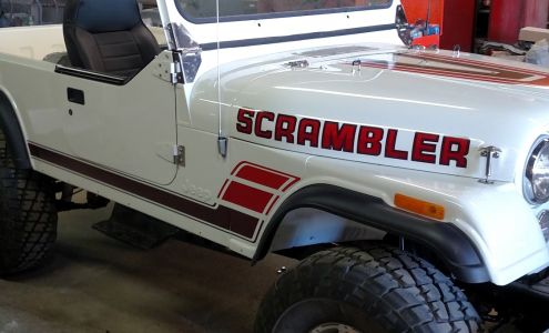 Winter Rebuilders Mount Hope