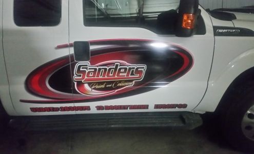 Sanders Paint & Collision