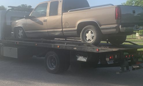 Hogg Automotive Riesel