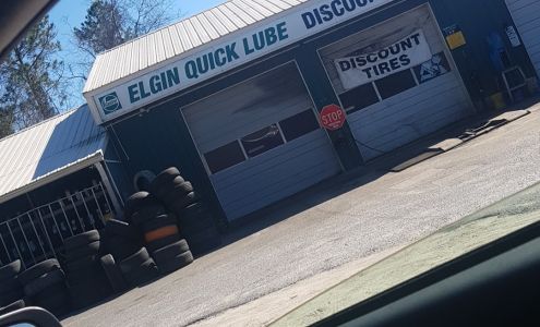 Elgin Quick Lube and Discount Tire
