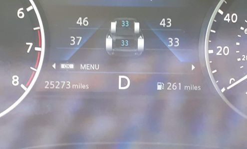 Dick Smith Nissan Service