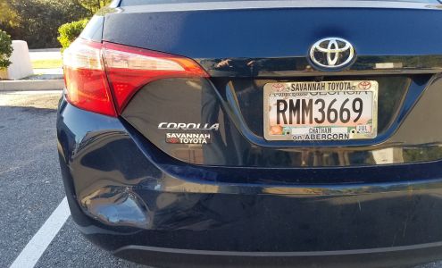 Low Country Collision Center