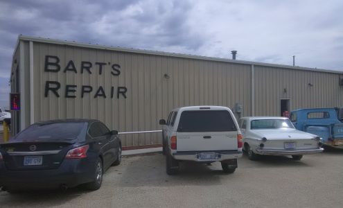 Bart's Repair Burrton