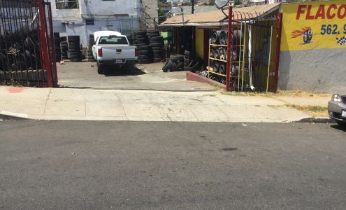Flaco's Tires & Flaco's Mobile Tire Sevice